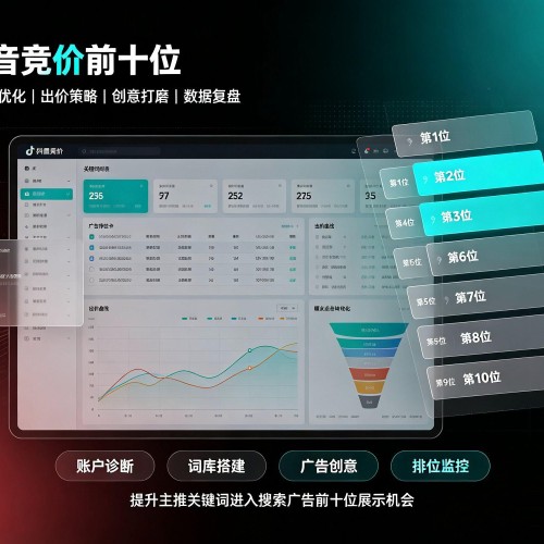 梁溪抖音搜索竞价
